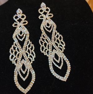 Chandelier Earrings